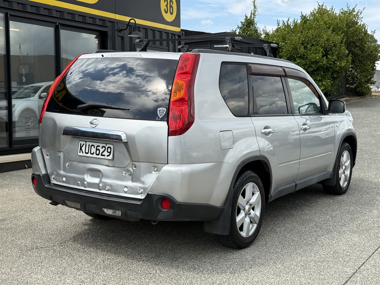 2007 Nissan X-Trail