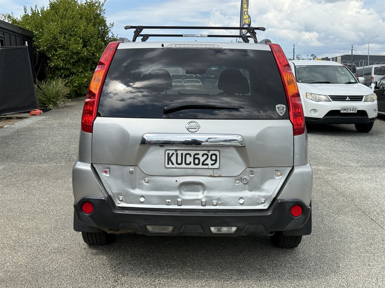 2007 Nissan X-Trail