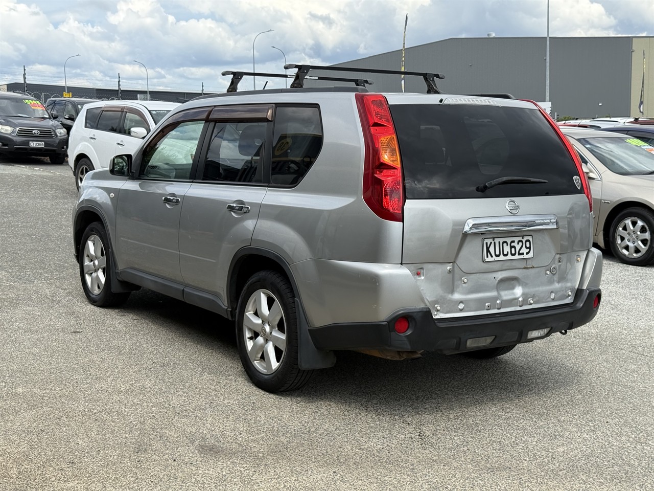 2007 Nissan X-Trail