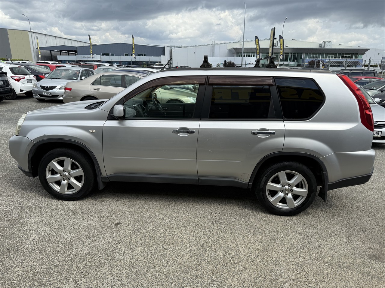 2007 Nissan X-Trail