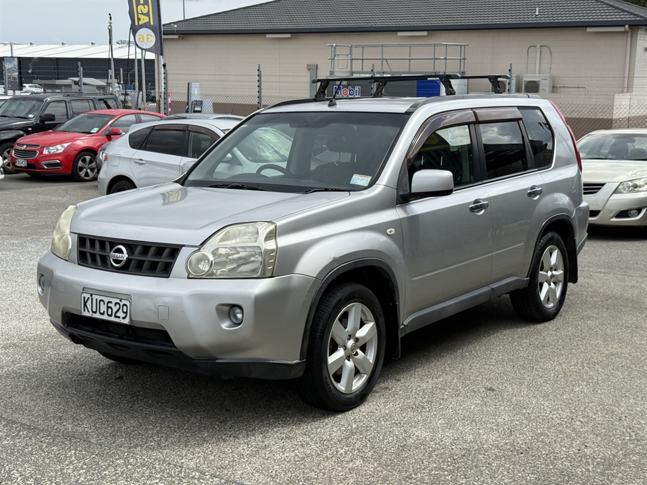 2007 Nissan X-Trail