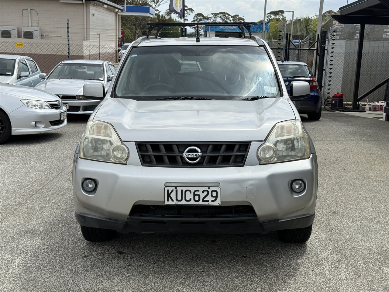 2007 Nissan X-Trail