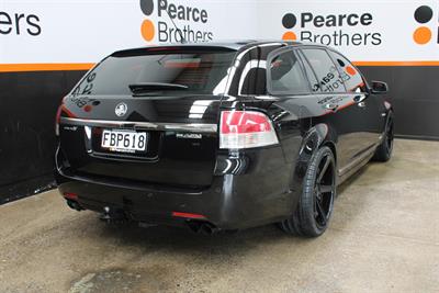 2009 Holden COMMODORE - Thumbnail
