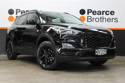 2019 Hyundai TUCSON