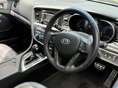 2012 Kia Optima - Thumbnail