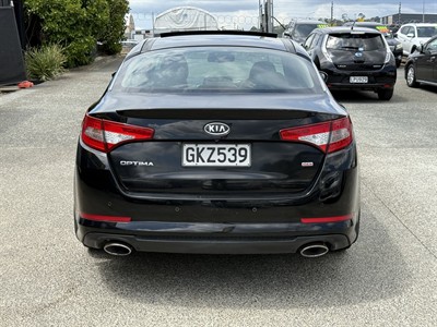 2012 Kia Optima - Thumbnail