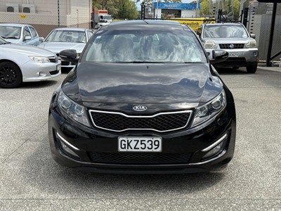 2012 Kia Optima - Thumbnail