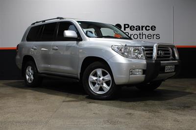 2011 Toyota LandCruiser - Thumbnail