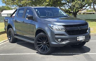 2019 Holden Colorado