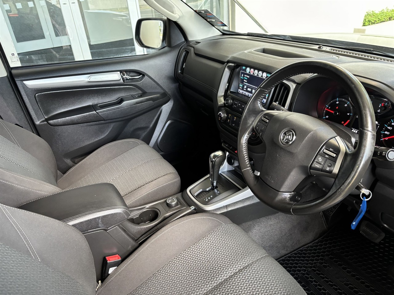 2019 Holden Colorado