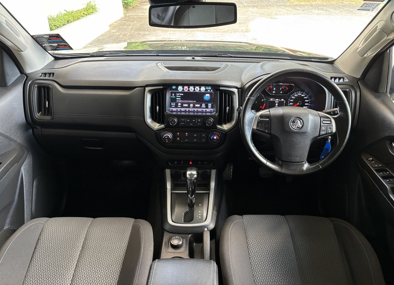 2019 Holden Colorado