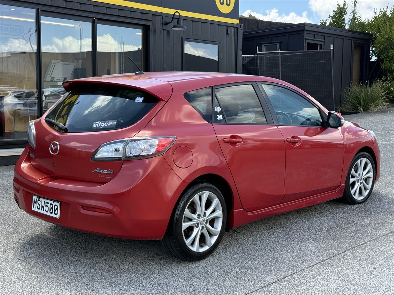 2009 Mazda Axela