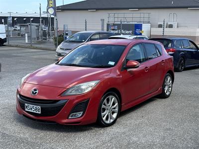 2009 Mazda Axela - Thumbnail