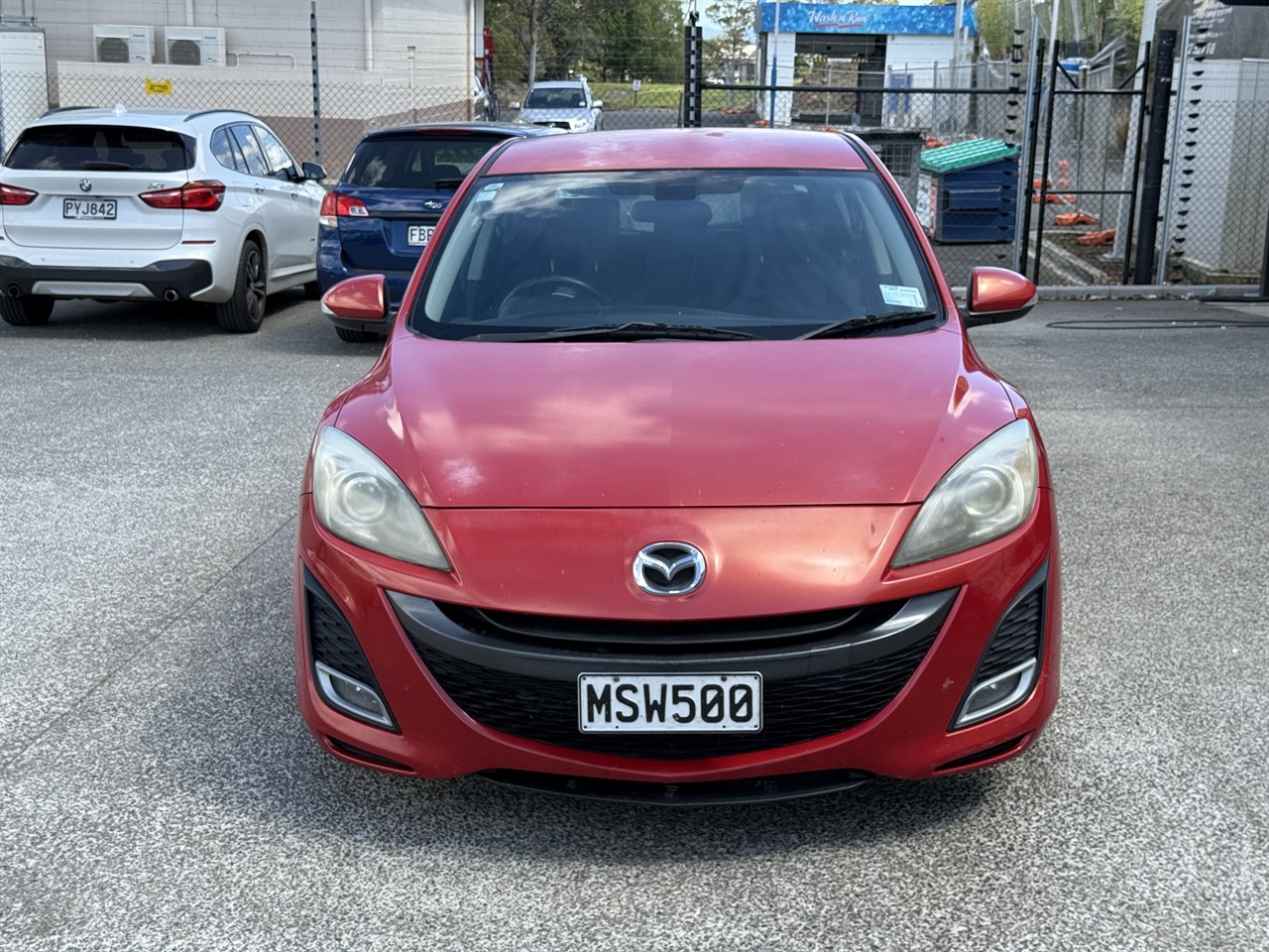 2009 Mazda Axela