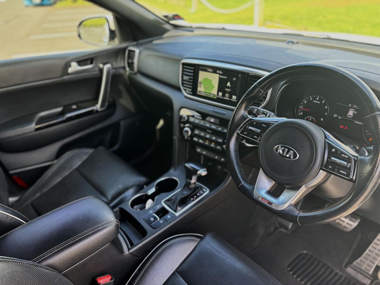 2019 Kia SPORTAGE