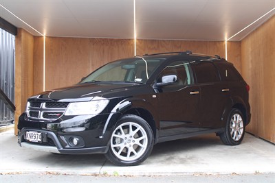 2017 Dodge Journey - Thumbnail