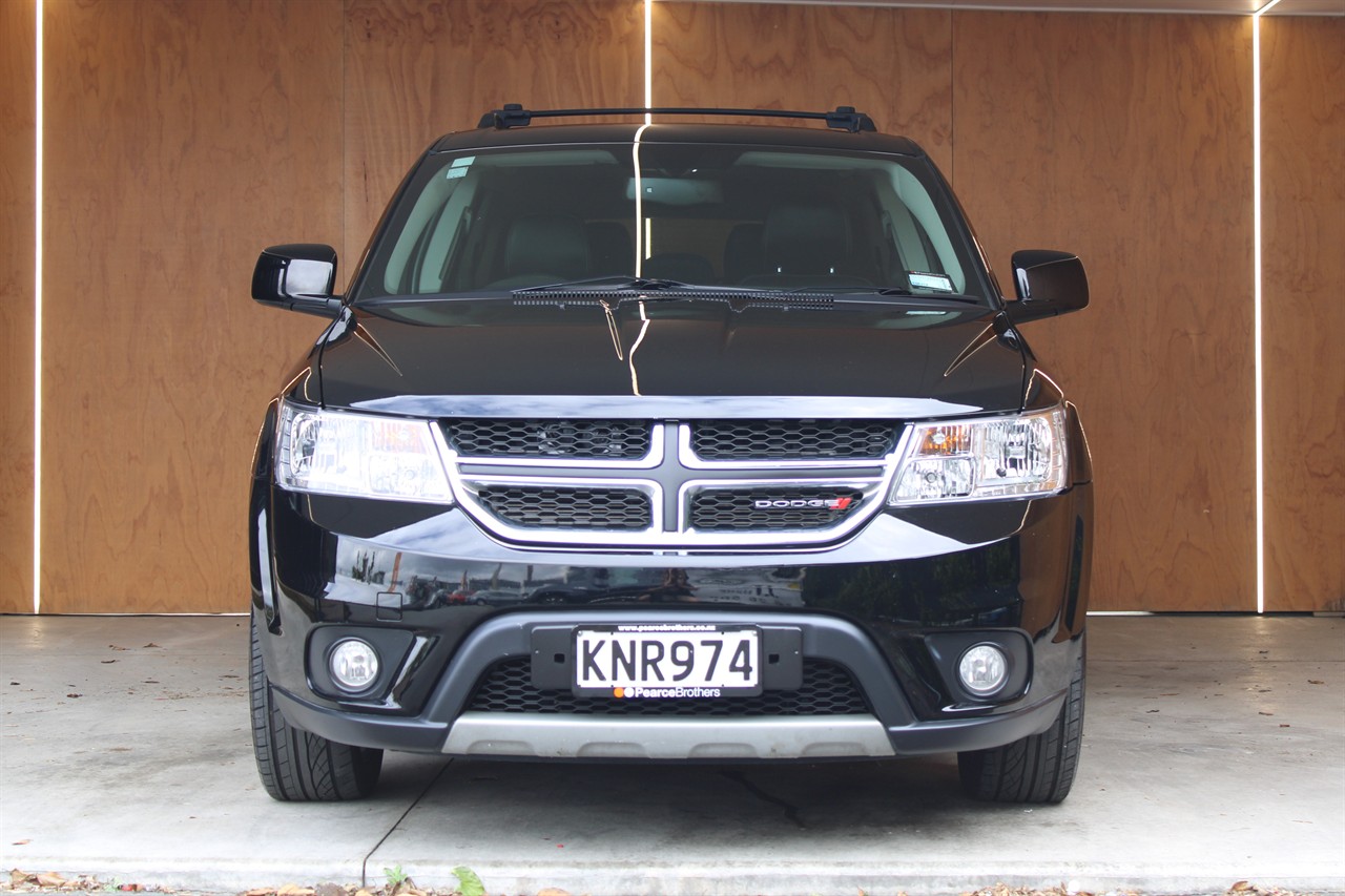 2017 Dodge Journey