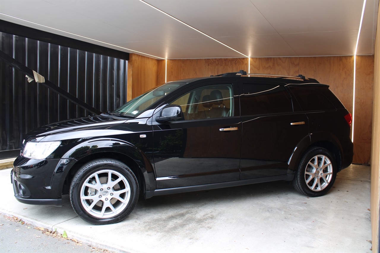 2017 Dodge Journey