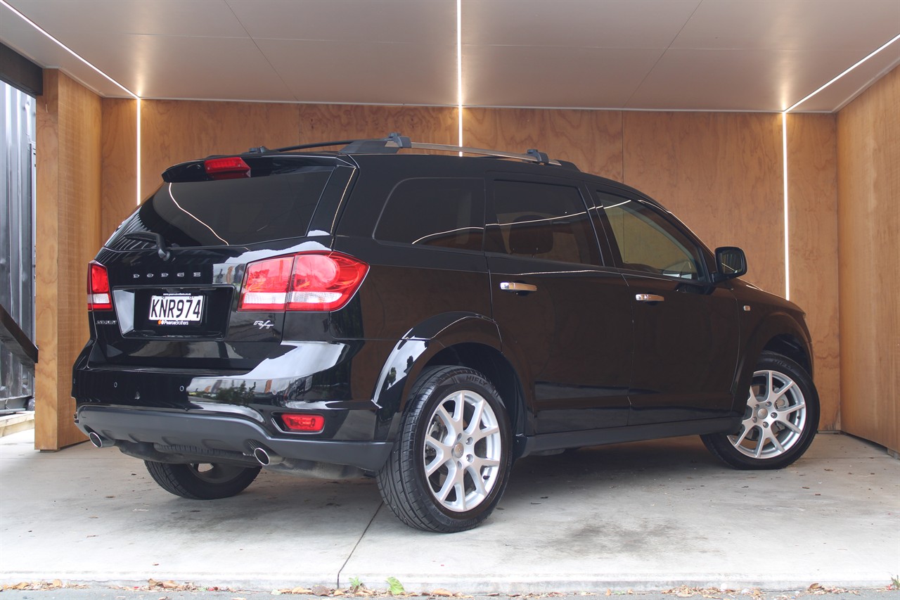 2017 Dodge Journey