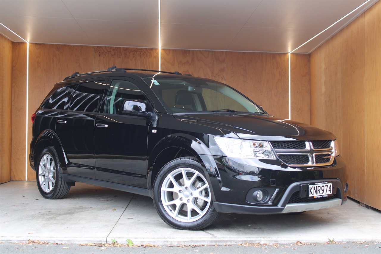 2017 Dodge Journey