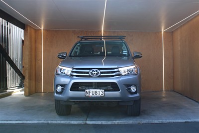 2016 Toyota Hilux - Thumbnail