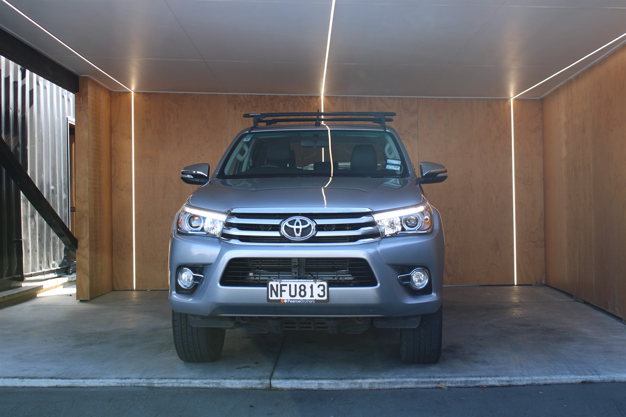 2016 Toyota Hilux