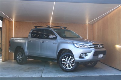 2016 Toyota Hilux - Thumbnail