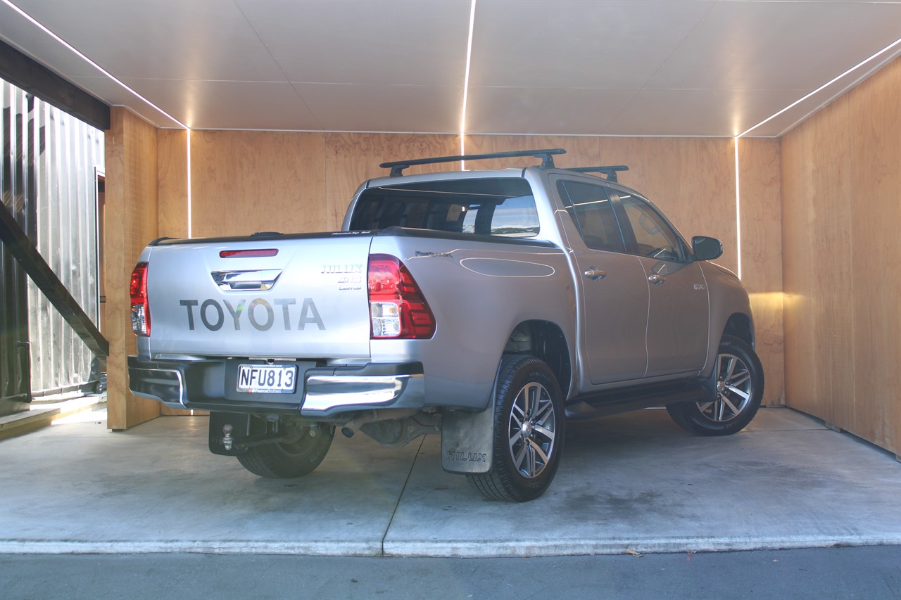 2016 Toyota Hilux