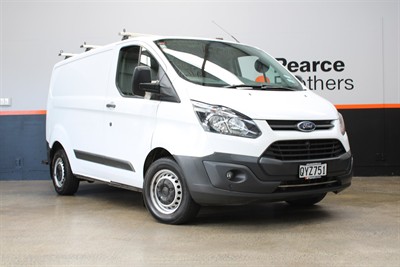 2017 Ford TRANSIT