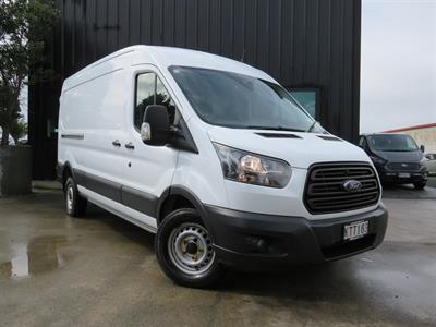 2017 Ford Transit - Thumbnail