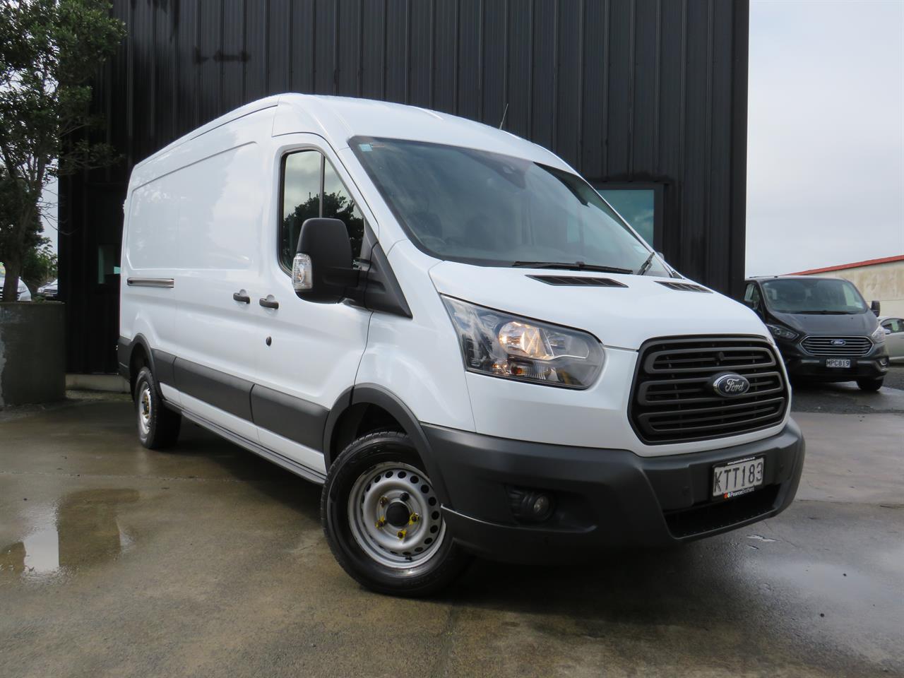 2017 Ford Transit