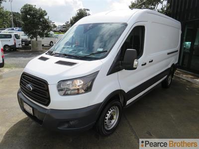 2017 Ford Transit - Thumbnail