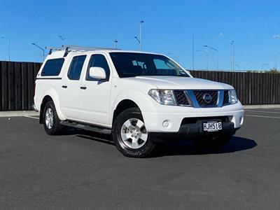 2014 Nissan Navara