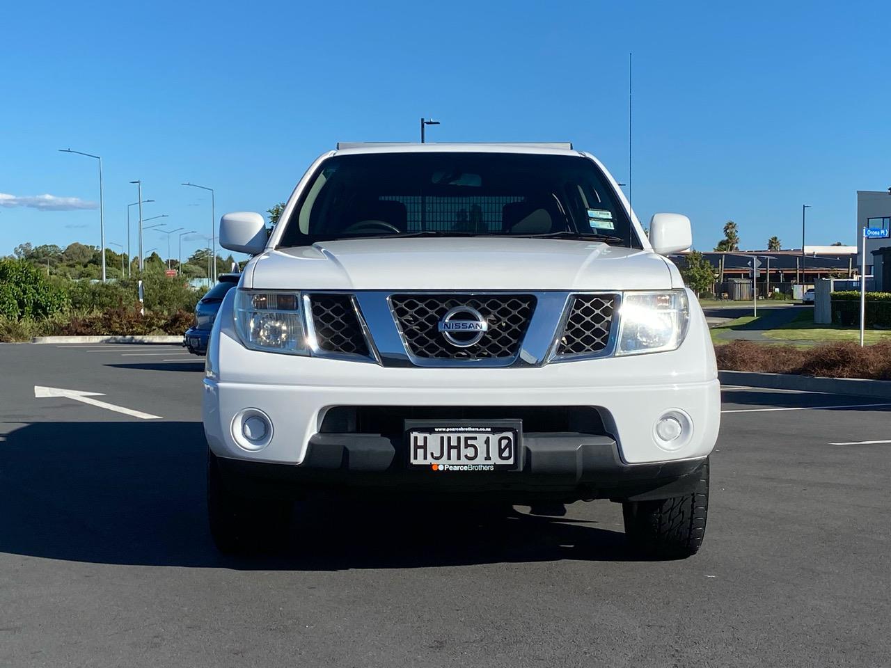 2014 Nissan Navara