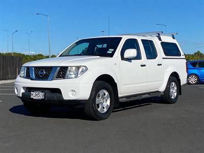 2014 Nissan Navara - Thumbnail