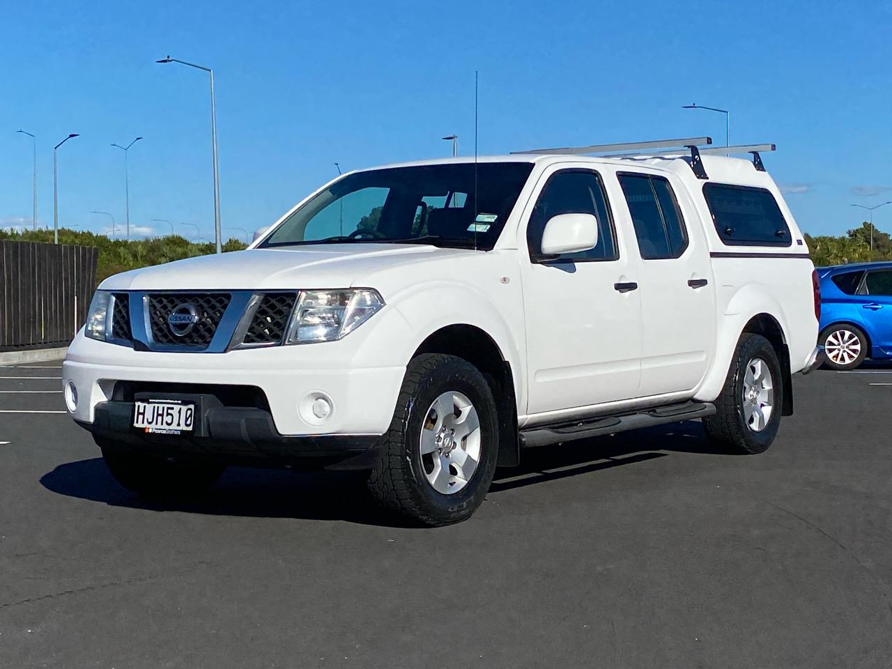 2014 Nissan Navara