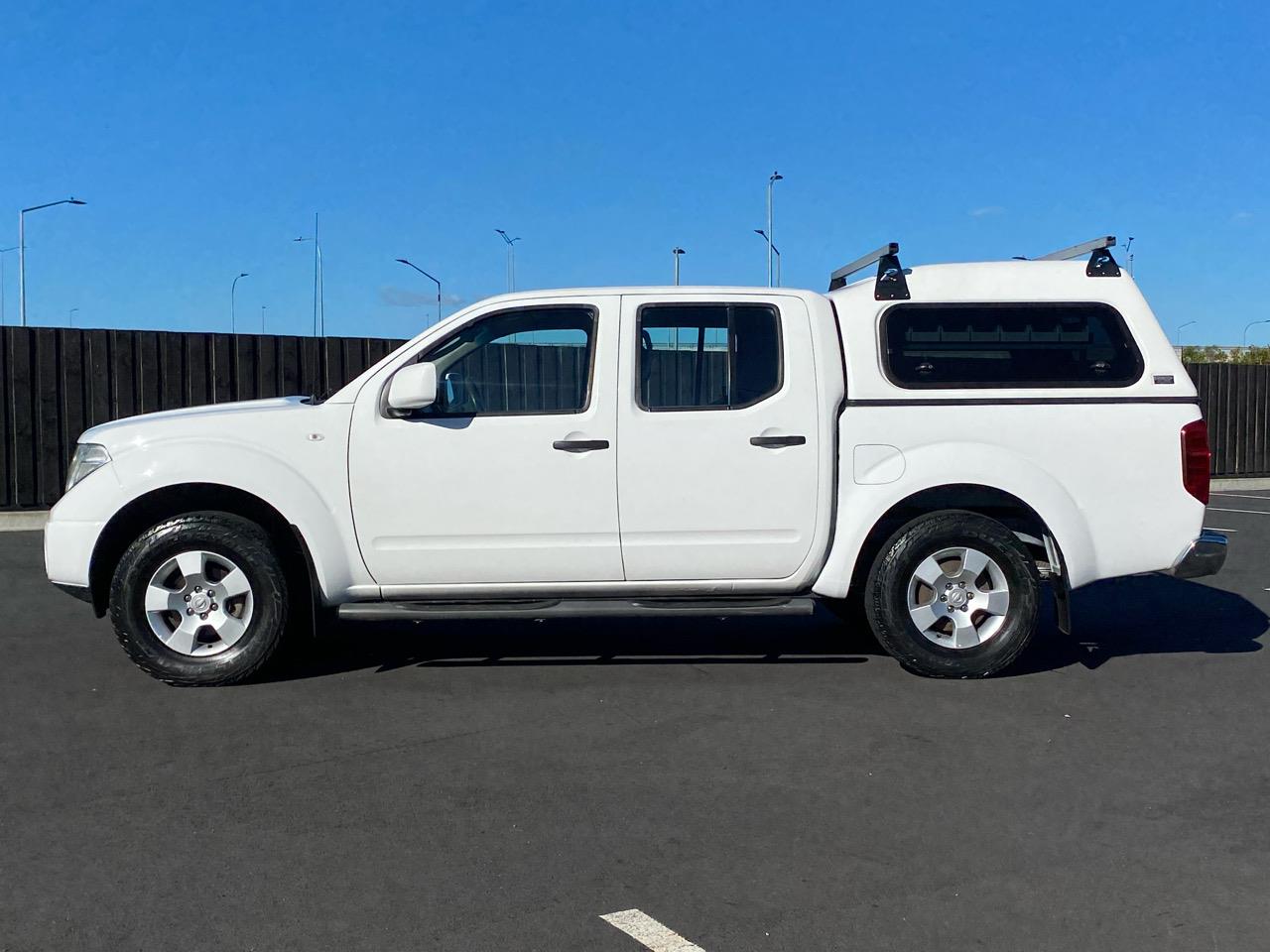 2014 Nissan Navara