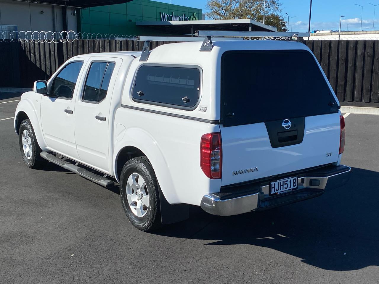 2014 Nissan Navara