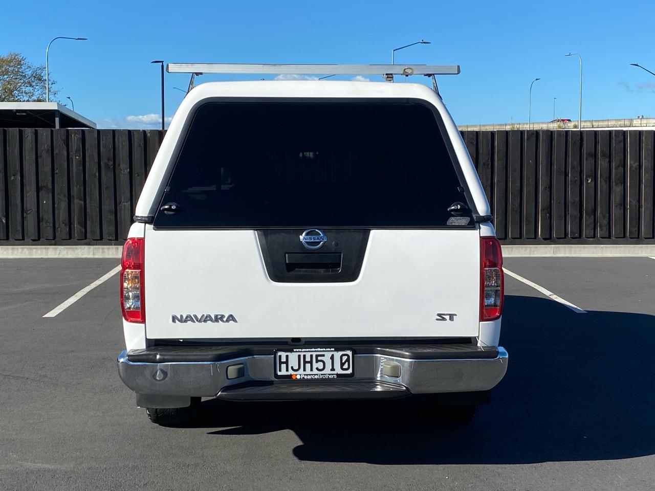 2014 Nissan Navara