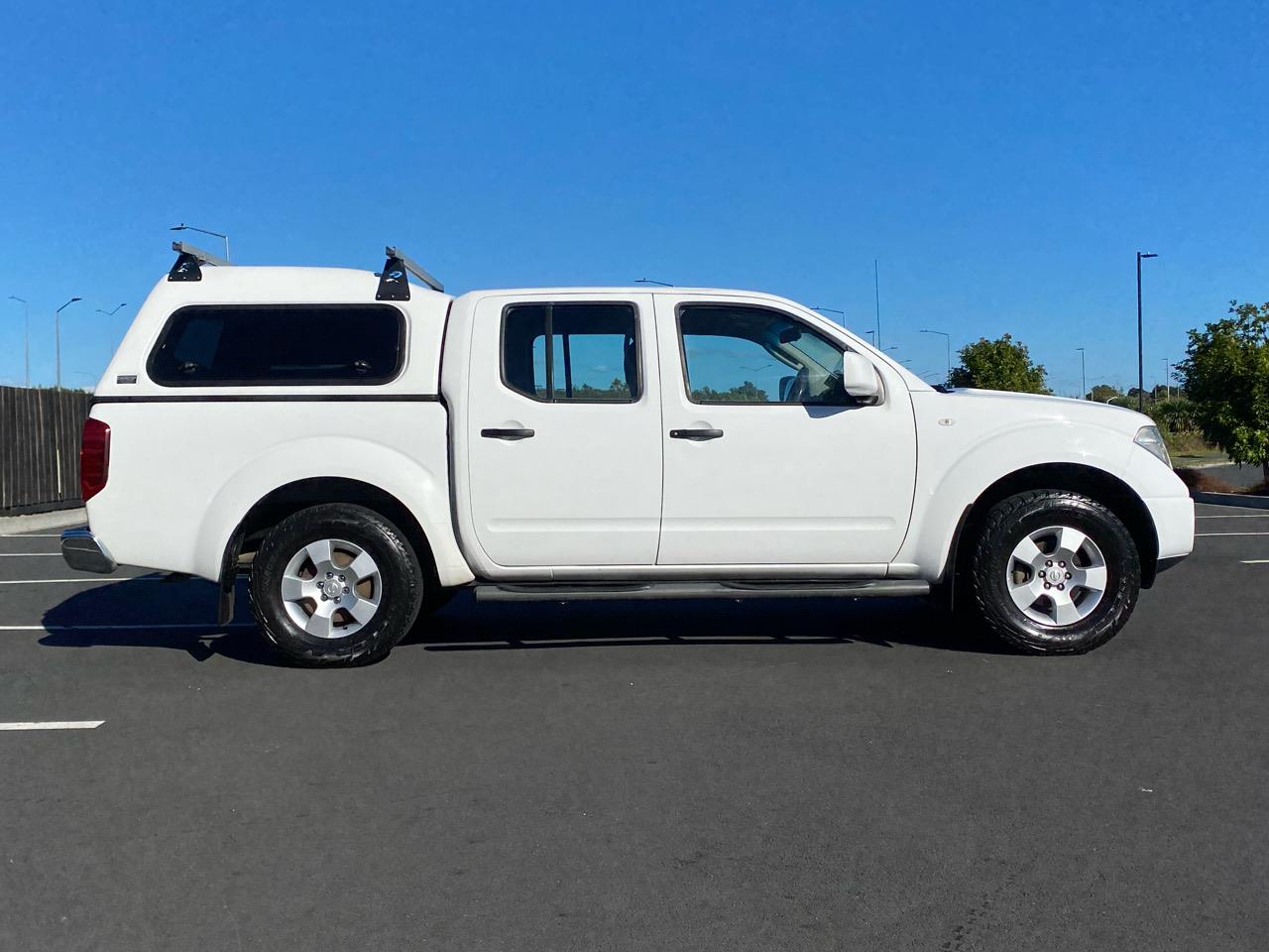 2014 Nissan Navara