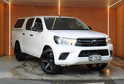 2019 Toyota Hilux