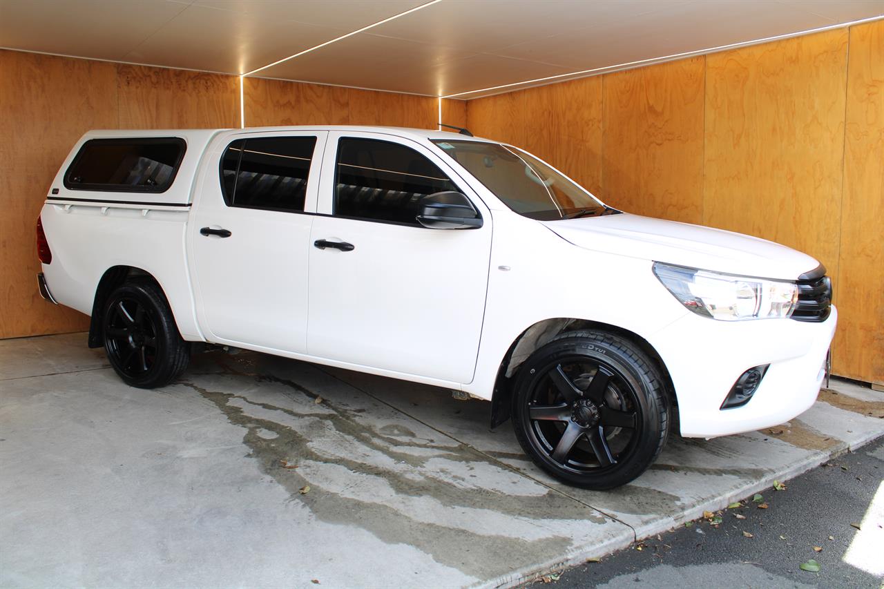 2019 Toyota Hilux