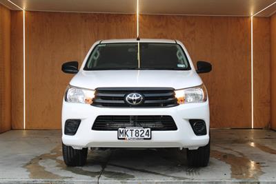 2019 Toyota Hilux - Thumbnail