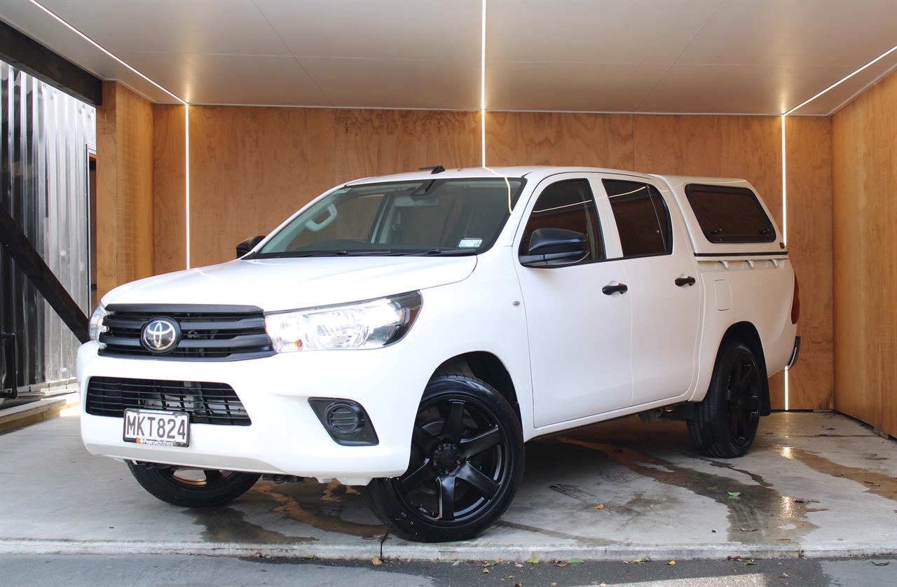 2019 Toyota Hilux