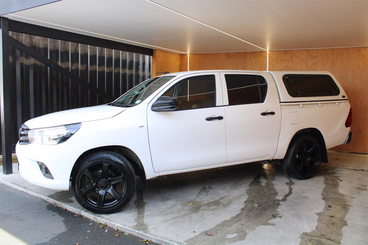 2019 Toyota Hilux