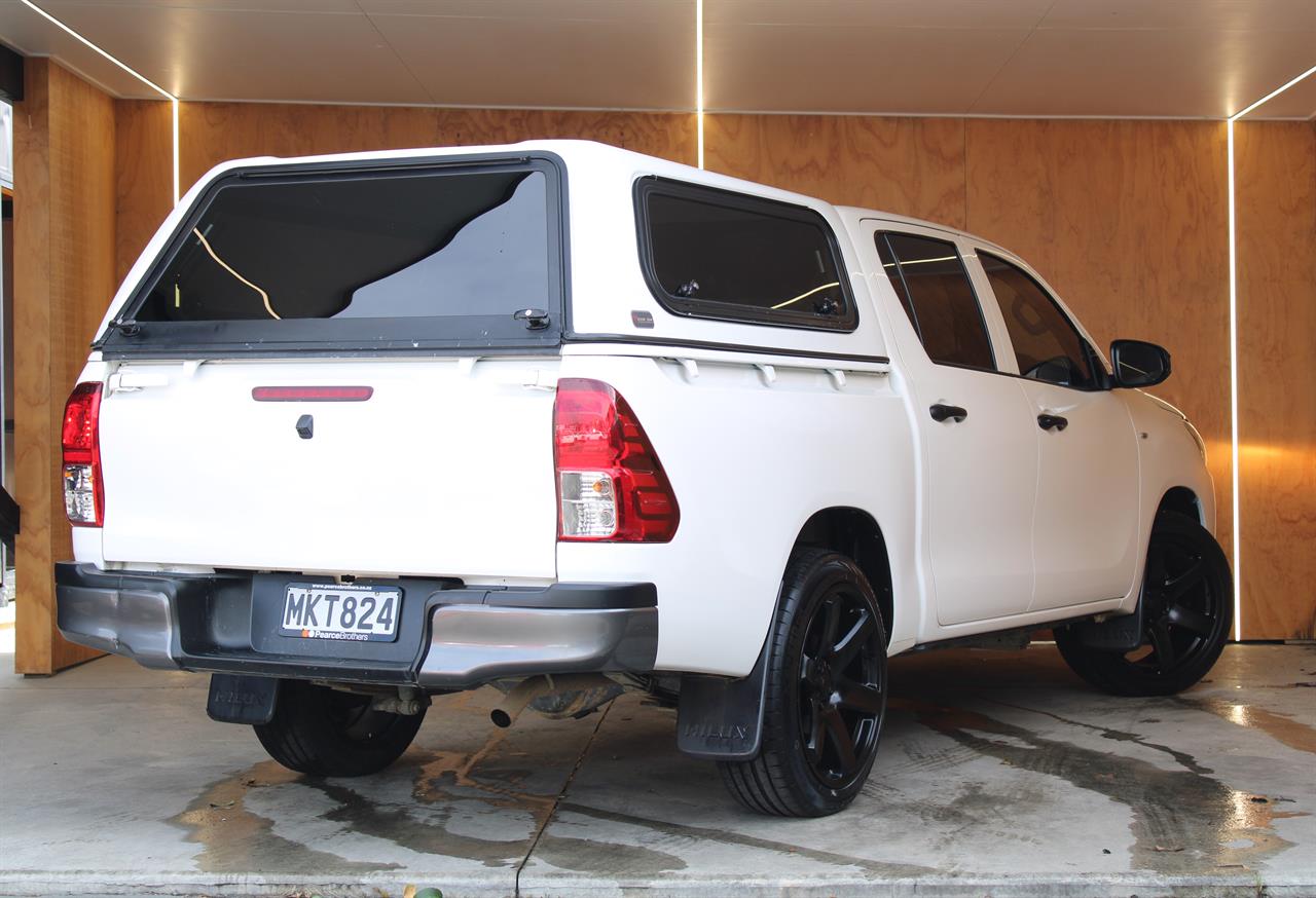 2019 Toyota Hilux