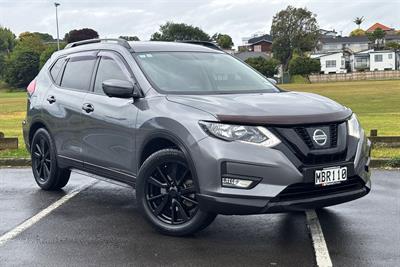 2019 Nissan X-Trail