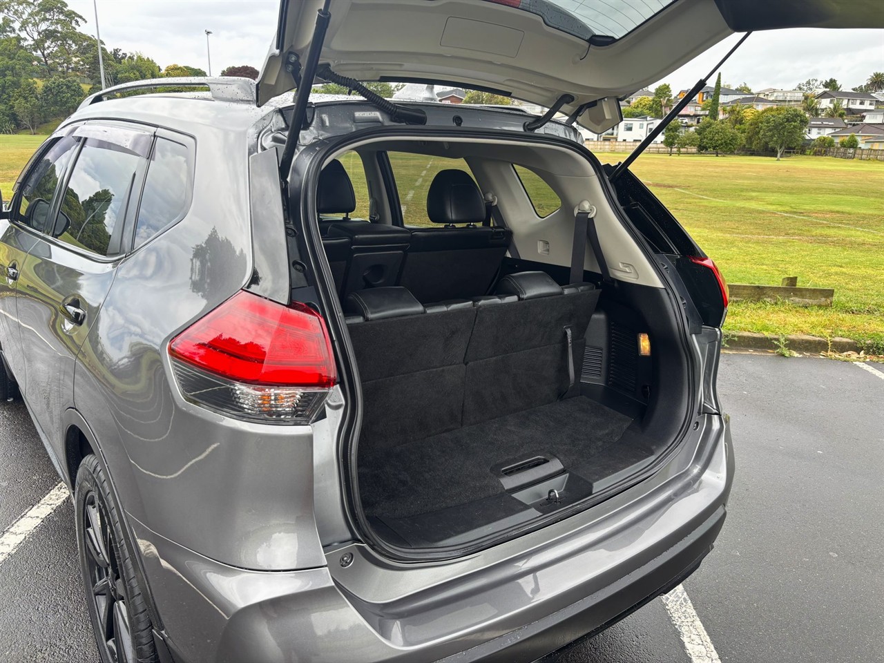 2019 Nissan X-Trail