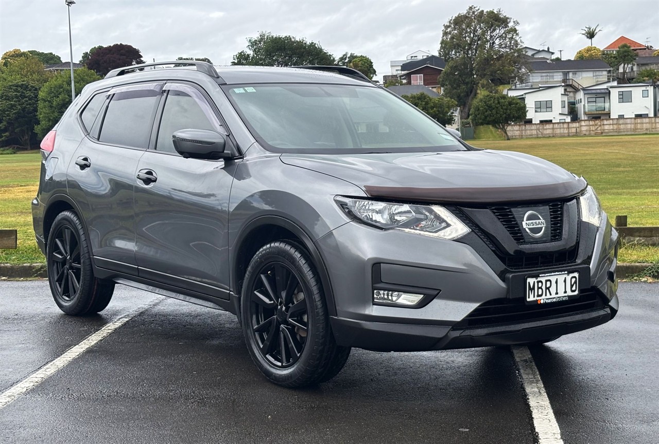 2019 Nissan X-Trail