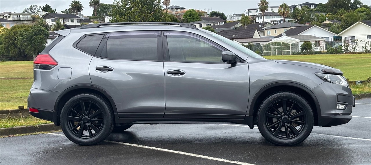 2019 Nissan X-Trail